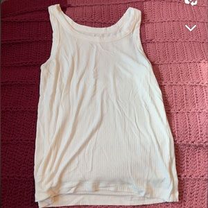white american eagle tank top!